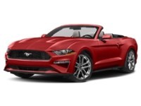 2022 Ford Mustang EcoBoost Convertible Race Red  Shot 51