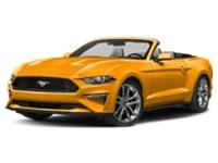 2022 Ford Mustang EcoBoost Convertible