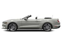 2022 Ford Mustang EcoBoost Convertible Iconic Silver Metallic  Shot 42