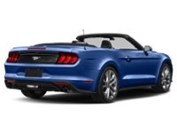 2022 Ford Mustang EcoBoost Convertible Atlas Blue Metallic  Shot 14