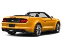 2022 Ford Mustang EcoBoost Convertible Cyber Orange Metallic Tri-Coat  Shot 58