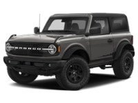 2022 Ford Bronco Wildtrak 2 Door Advanced 4x4 Carbonized Grey Metallic  Shot 1
