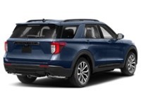2022 Ford Explorer ST-Line 4WD