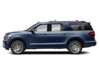 2022 Ford Expedition Max Limited Max 4x4 Stone Blue Metallic  Shot 23