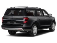 2022 Ford Expedition Max Limited Max 4x4 Agate Black  Shot 2