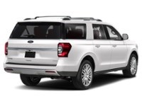 2022 Ford Expedition Max Limited Max 4x4 Star White Platinum Metallic Tri-Coat  Shot 14