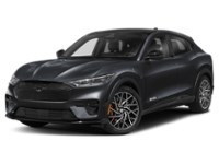 2026 Ford Mustang Mach-E GT Shadow Black  Shot 1