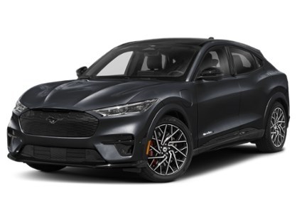 2026 Ford Mustang Mach-E GT AWD