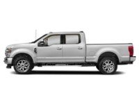 2022 Ford Super Duty F-250 SRW LARIAT 4WD Crew Cab 6.75' Box Oxford White  Shot 5