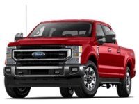 2022 Ford Super Duty F-350 SRW King Ranch 4WD Crew Cab 6.75' Box