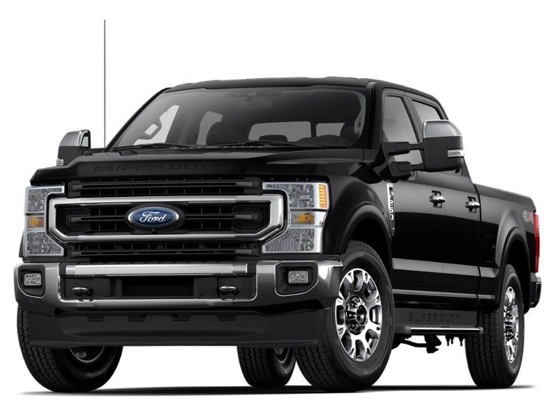 2022 Ford Super Duty F-350 SRW King Ranch 4WD Crew Cab 6.75' Box