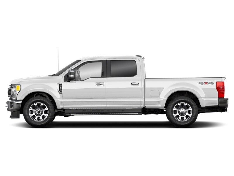 2022 Ford Super Duty F-350 SRW King Ranch 4WD Crew Cab 6.75' Box Oxford White  Shot 21
