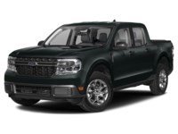 2023 Ford Maverick XLT AWD SuperCrew Shadow Black  Shot 16