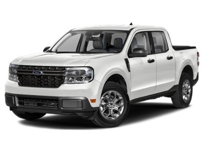 2024 Ford Maverick XLT | HYBRID | ROOF | BLK PKG | LUX PKG | CO PILOT