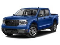 2023 Ford Maverick XLT AWD SuperCrew Atlas Blue Metallic  Shot 48