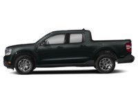2023 Ford Maverick XLT AWD SuperCrew Shadow Black  Shot 15
