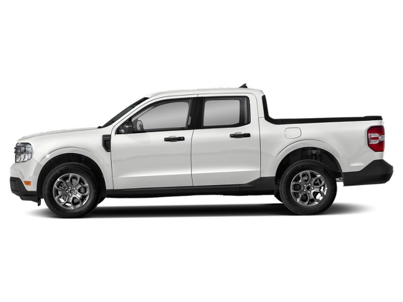 2023 Ford Maverick XLT AWD SuperCrew Oxford White  Shot 41