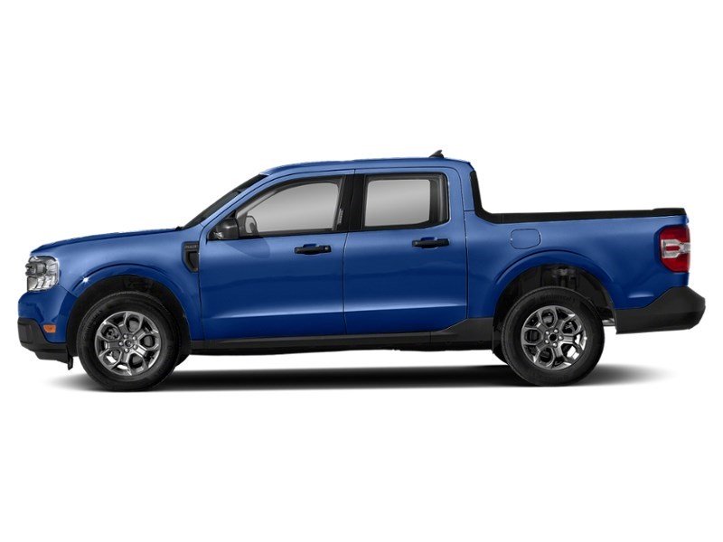 2023 Ford Maverick XLT AWD SuperCrew Atlas Blue Metallic  Shot 47