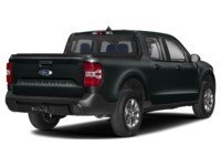 2023 Ford Maverick XLT AWD SuperCrew Shadow Black  Shot 14