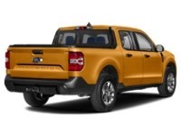 2023 Ford Maverick XLT AWD SuperCrew Cyber Orange Metallic Tri-Coat  Shot 34