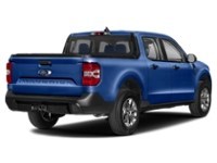 2023 Ford Maverick XLT AWD SuperCrew Atlas Blue Metallic  Shot 50