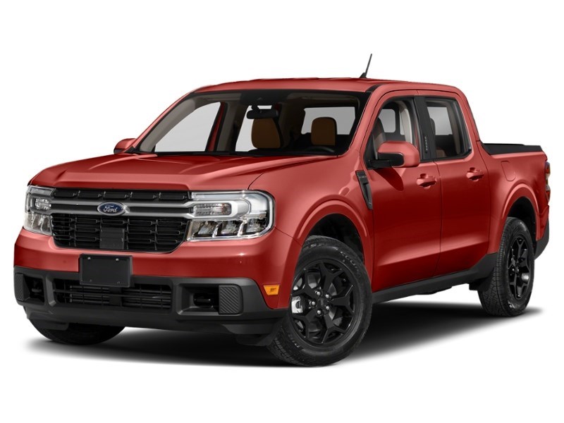 2024 Ford Maverick LARIAT Advanced AWD SuperCrew