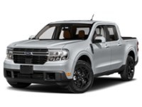 2024 Ford Maverick LARIAT FWD SuperCrew Iconic Silver Metallic  Shot 1