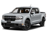 2024 Ford Maverick LARIAT Advanced AWD SuperCrew Iconic Silver Metallic  Shot 22