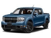 2023 Ford Maverick LARIAT AWD SuperCrew Alto Blue Metallic Tinted Clearcoat  Shot 1