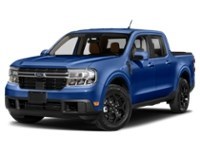 2024 Ford Maverick LARIAT Advanced AWD SuperCrew Atlas Blue Metallic  Shot 27