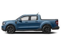 2023 Ford Maverick LARIAT AWD SuperCrew Alto Blue Metallic Tinted Clearcoat  Shot 3