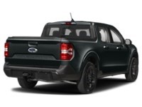 2024 Ford Maverick LARIAT Advanced AWD SuperCrew Shadow Black  Shot 14