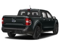 2024 Ford Maverick LARIAT AWD SuperCrew Shadow Black  Shot 6