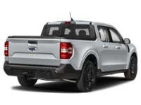 2024 Ford Maverick LARIAT FWD SuperCrew Iconic Silver Metallic  Shot 6