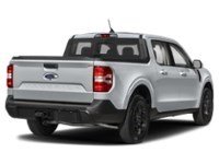 2024 Ford Maverick LARIAT Advanced AWD SuperCrew Iconic Silver Metallic  Shot 24