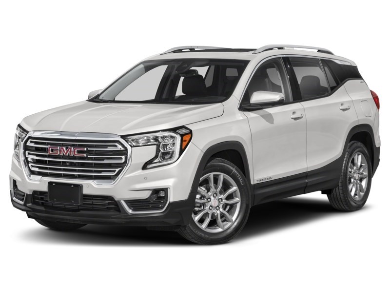 2024 GMC Terrain AWD 4dr Denali Summit White  Shot 4