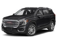 2024 GMC Terrain AWD 4dr Denali Ebony Twilight Metallic  Shot 1