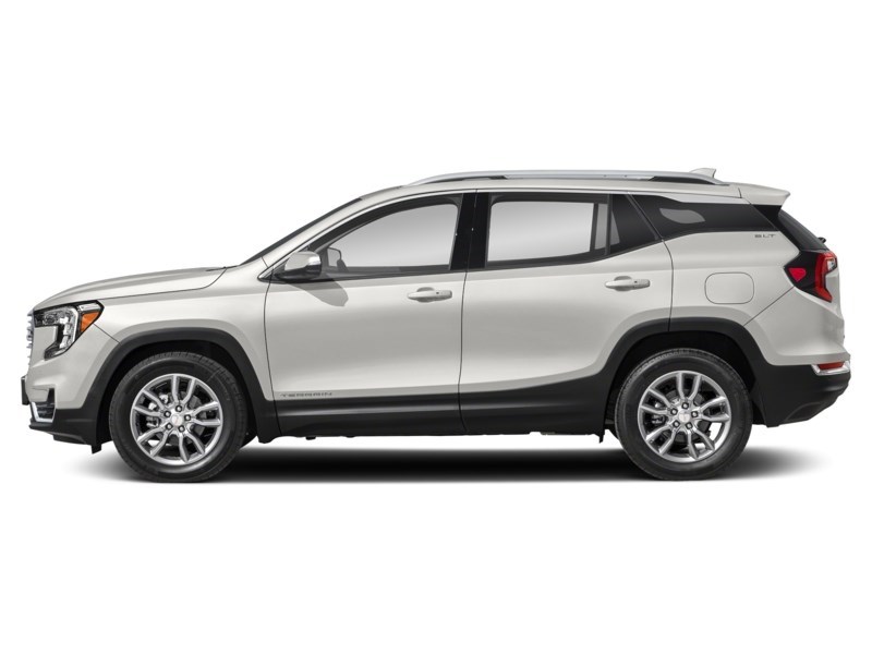 2024 GMC Terrain AWD 4dr Denali White Frost Tricoat  Shot 9
