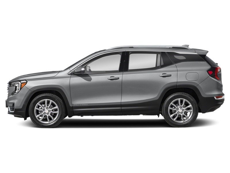 2023 GMC Terrain AWD 4dr SLE Sterling Metallic  Shot 5