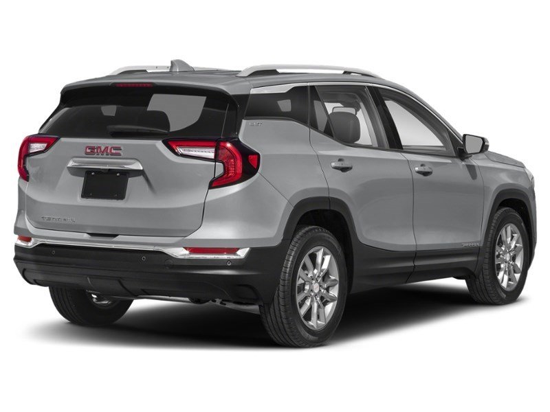 2023 GMC Terrain AWD 4dr SLE Sterling Metallic  Shot 2
