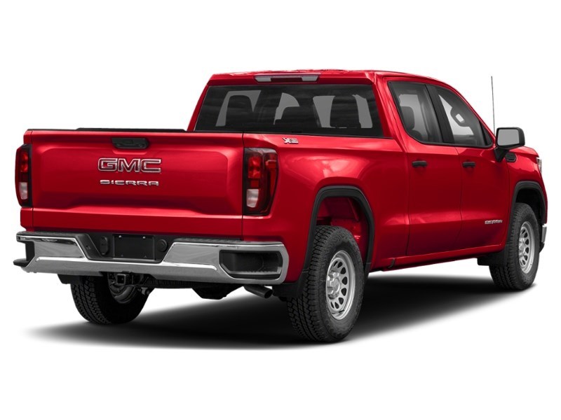2024 GMC Sierra 1500 4WD Crew Cab 147