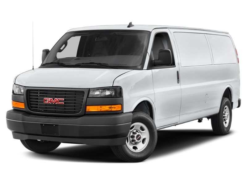 2026 GMC Savana 2500 RWD 2500 155