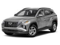 2022 Hyundai Tucson Preferred AWD Shimmering Silver  Shot 1