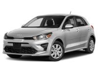 2023 Kia Rio 5-door LX+ IVT Ultra Silver  Shot 4