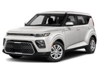 2022 Kia Soul EX+ IVT Snow White Pearl  Shot 1