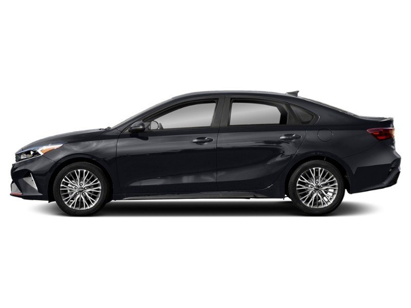 2024 Kia Forte EX IVT Aurora Black  Shot 5