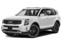2022 Kia Telluride SX AWD Glacial White Pearl  Shot 4