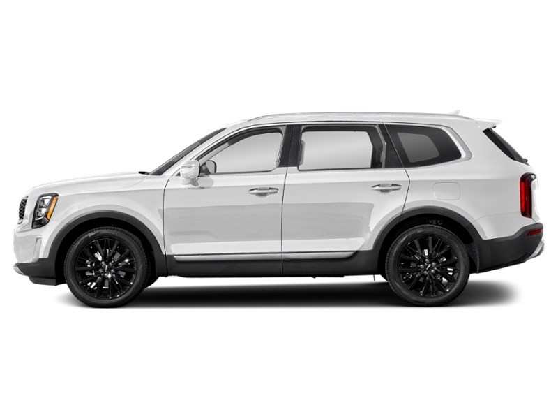 2022 Kia Telluride SX AWD/8-SEATER/PWR-LIFTGATE/LOW KM/CPO Glacial White Pearl  Shot 5