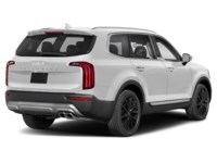 2022 Kia Telluride SX AWD Glacial White Pearl  Shot 2