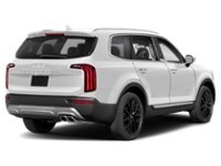 2022 Kia Telluride SX AWD/8-SEATER/PWR-LIFTGATE/LOW KM/CPO Glacial White Pearl  Shot 6